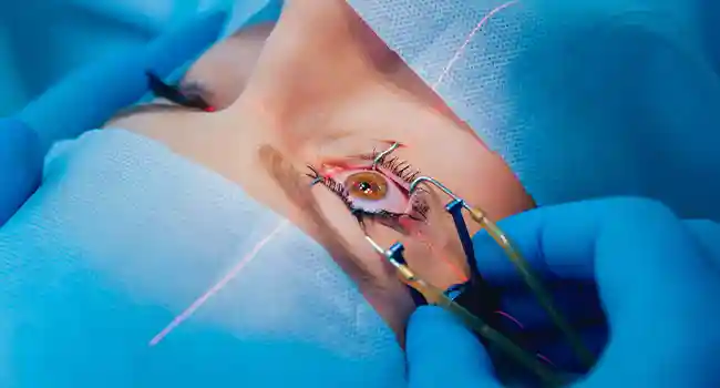 Lasik-surgery