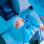 Femto LASIK Eye Surgery