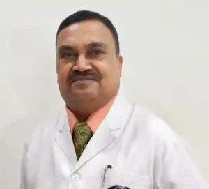 Dr JKS Parihar