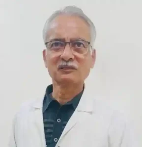 Dr Lalit Mohan