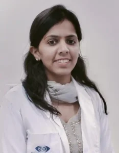 Dr Nikita Gupta