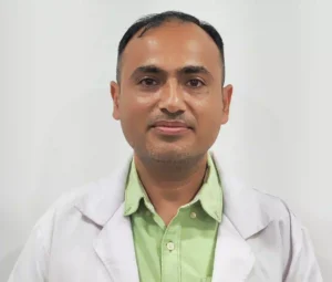 Dr Rishabh Chand