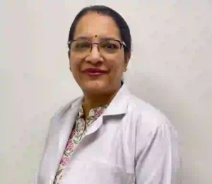 Dr Shalini Garg