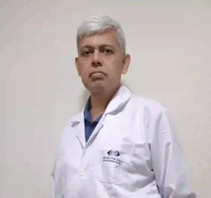 Dr. Kesab Halder