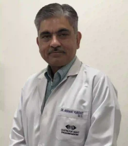 Dr. Nishant Purohit