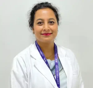 Dr Arati Diyali