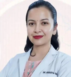 Dr. Ananya Goswami
