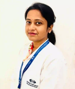 Dr. Bidisha Mahapatra
