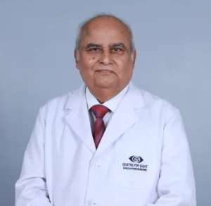 Dr Kamaljeet Singh Saluja