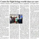 Centre for Sight brings world-class eye care