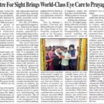 Centre For Sight Brings World-Class Eye Care to Prayagraj