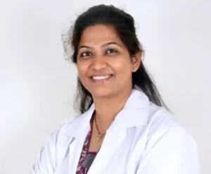 DR. NIKITHA