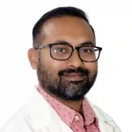 Dr Vikrant Sudhakarrao