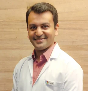 Dr. Saurabh Nandkishor Shah