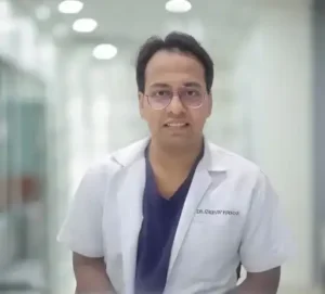 Dr. Gaurav Maurya