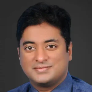 Dr. Kartik Panikkar