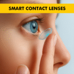 Smart Contact Lenses
